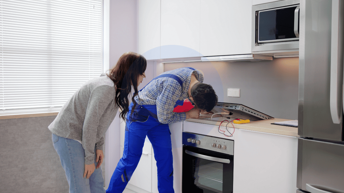 İzmit Sunny Fırın Ocak Servisi